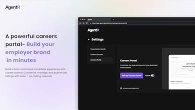 AgentR 2.0 gallery image