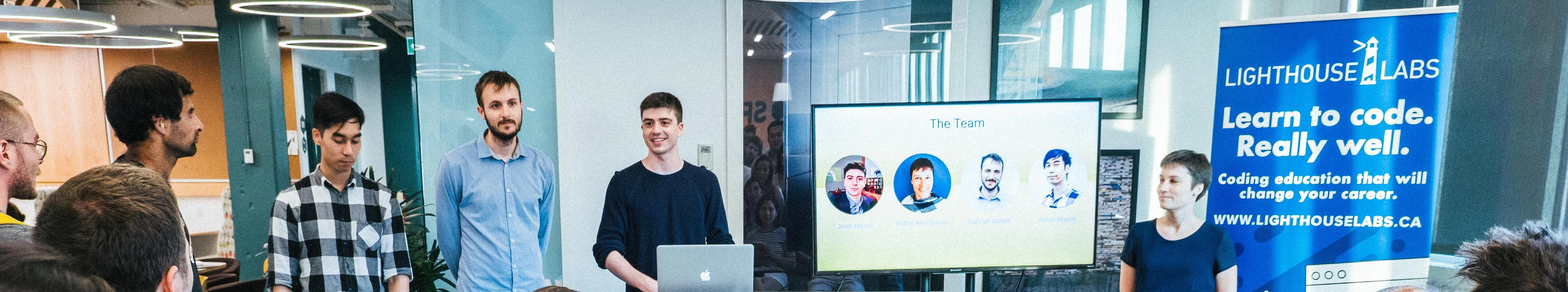 Lighthouse Labs cover