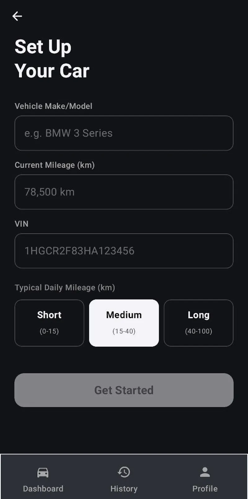 AutoMind screenshot 4
