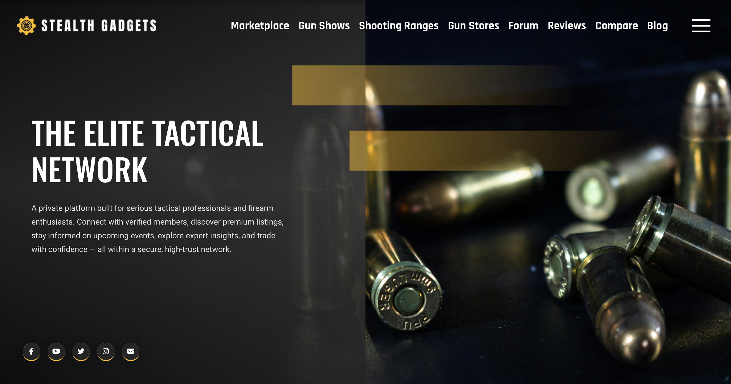 Stealth Gadgets gallery image