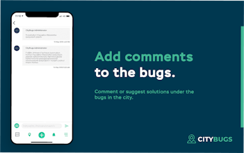 CityBugs gallery image