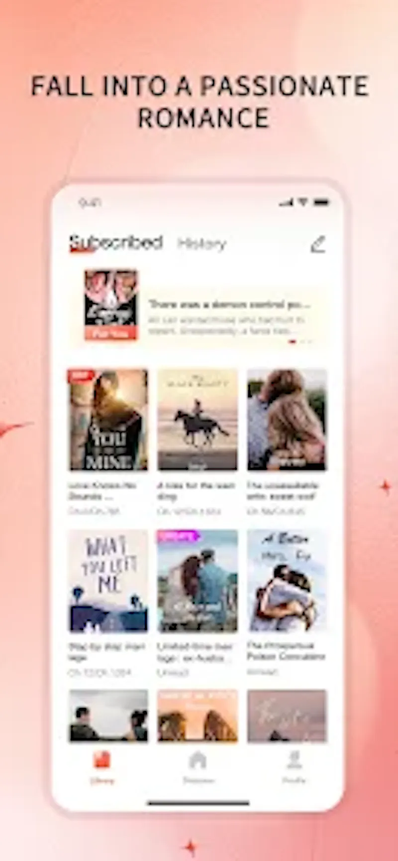 Literie screenshot 1