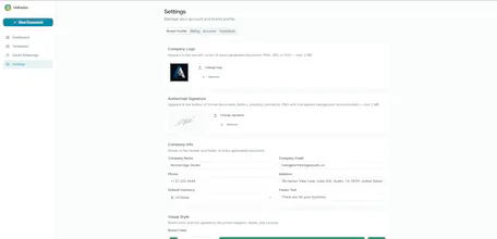 Veltadoc gallery image