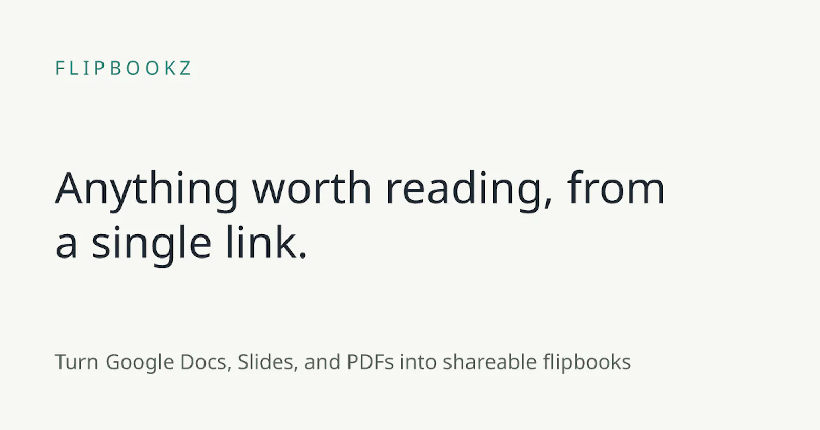 Flipbookz screenshot 3