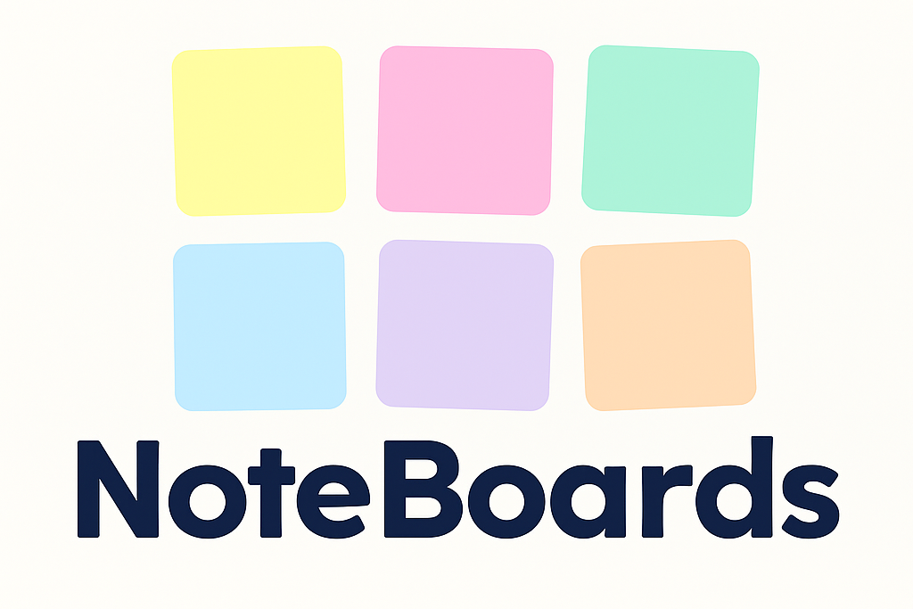 NoteBoards gallery image