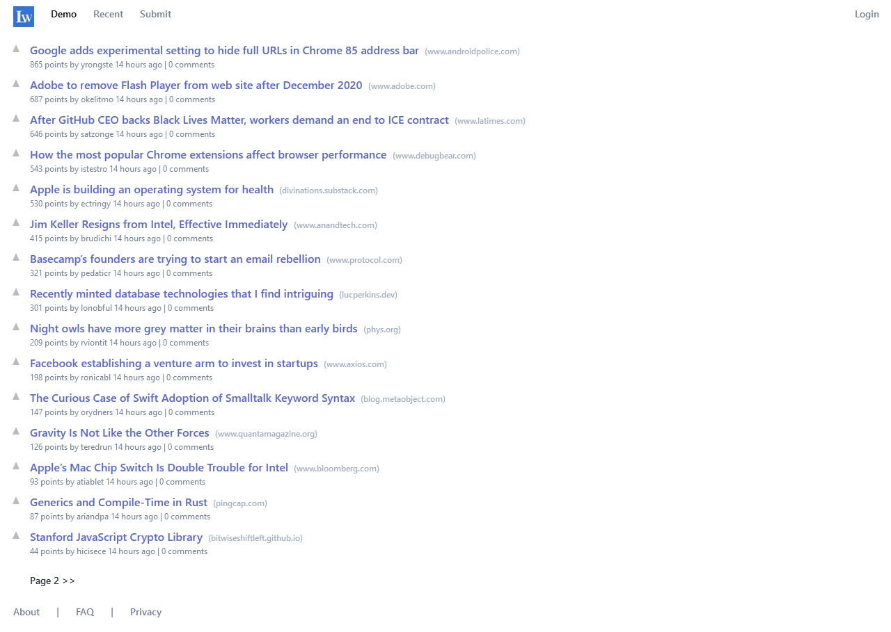 Linkwind gallery image