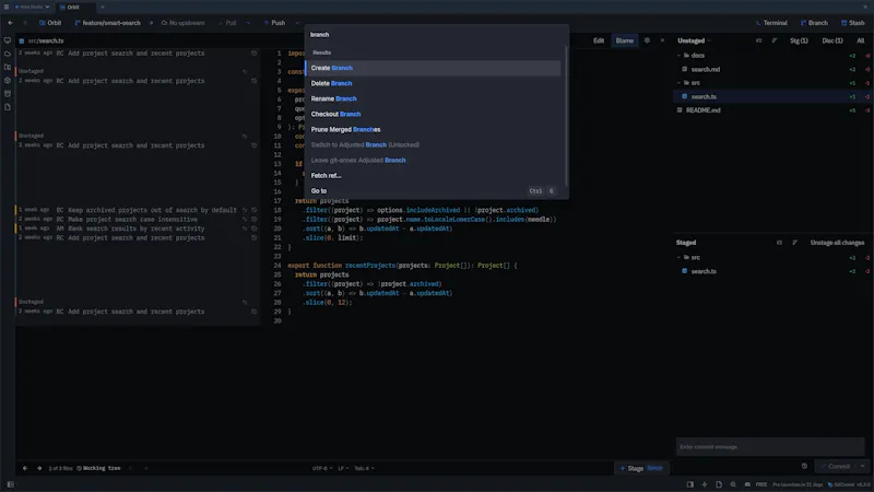 GitComet 0.3.0 screenshot 8