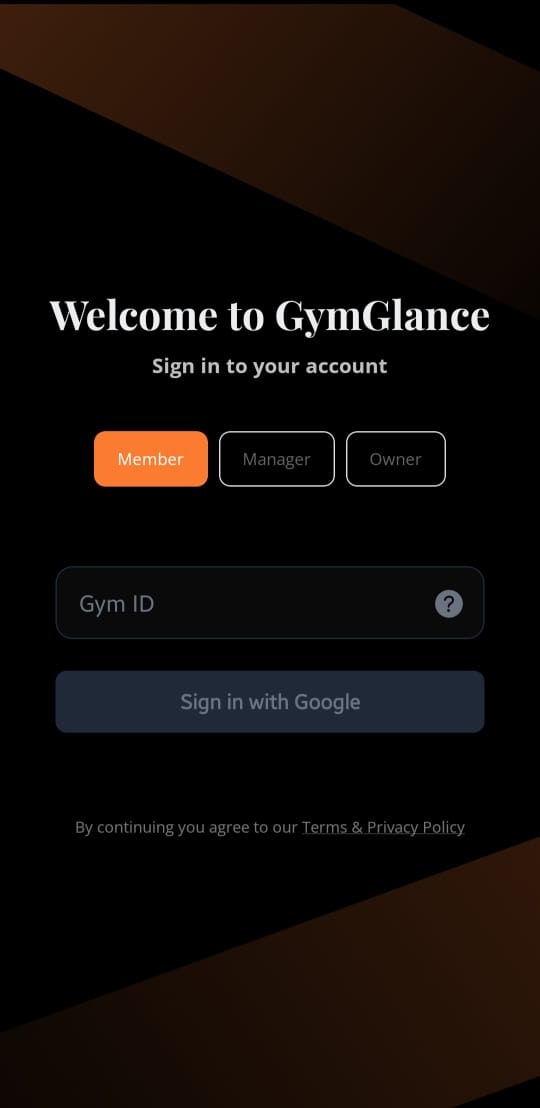Gymglance gallery image