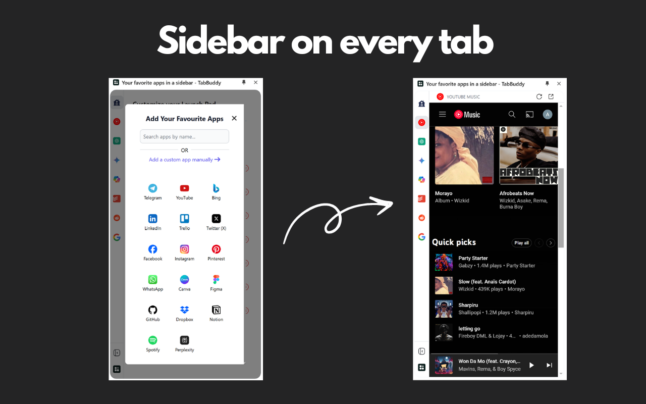 Tabbuddy media 5