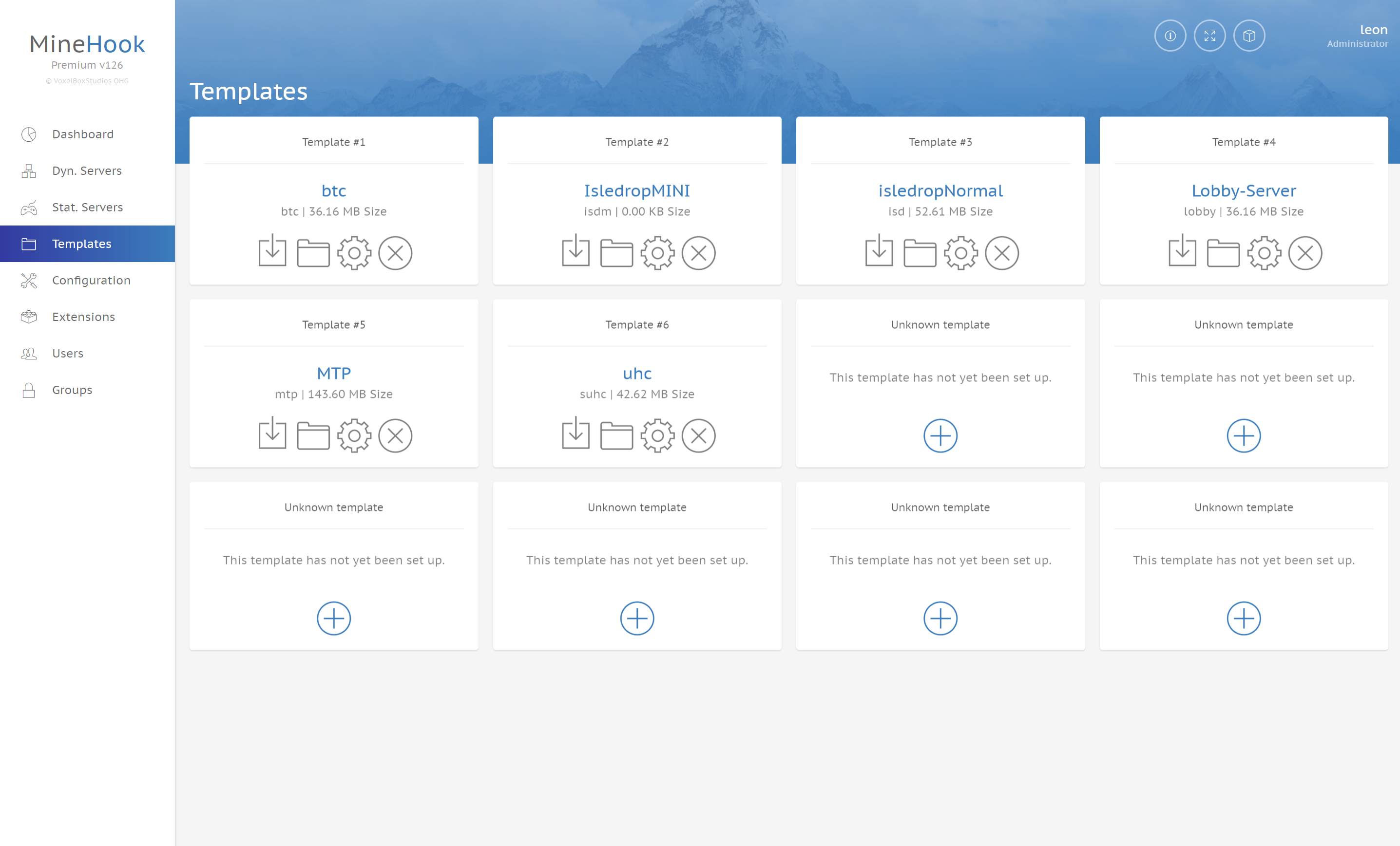 MineHook gallery image