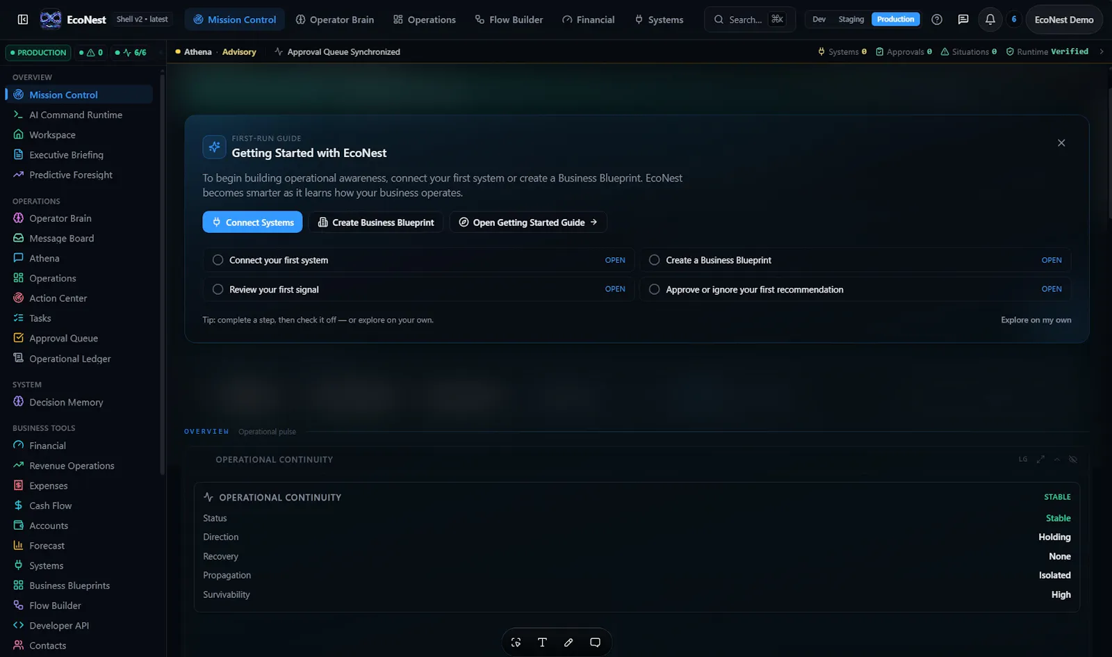EcoNest  screenshot 3