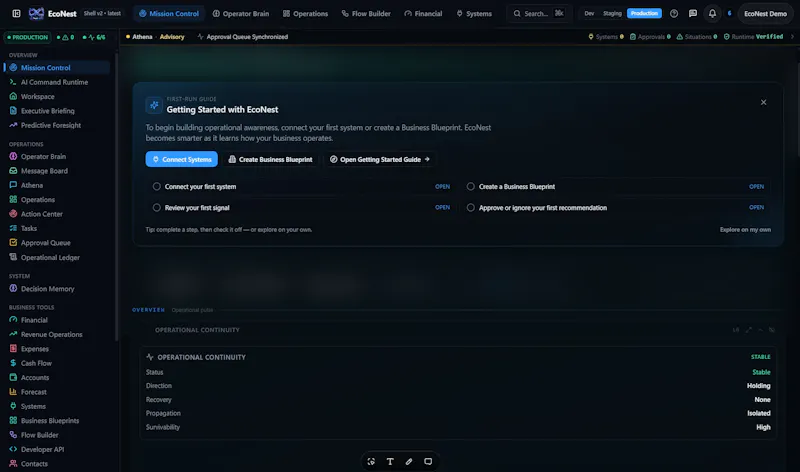 EcoNest  screenshot 3