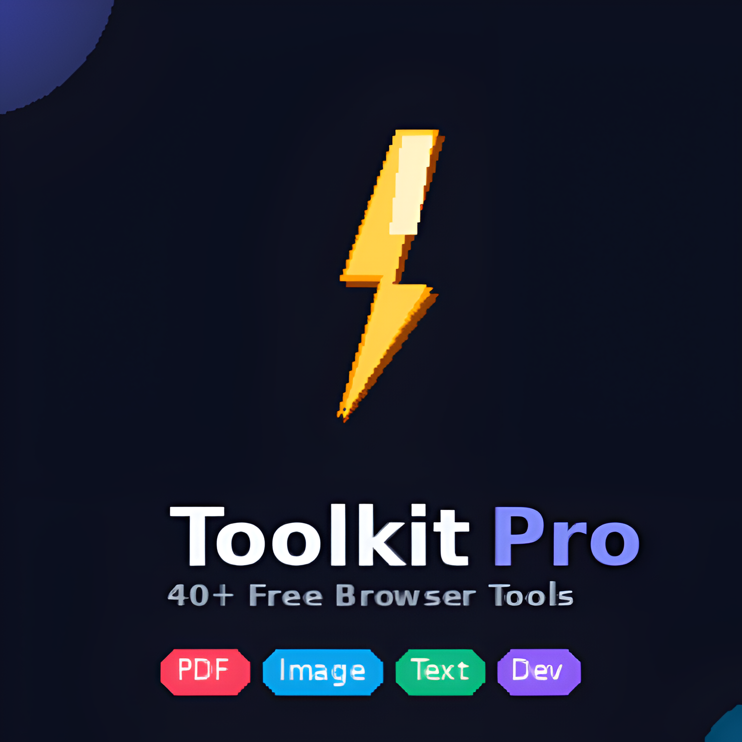 Toolkit Pro