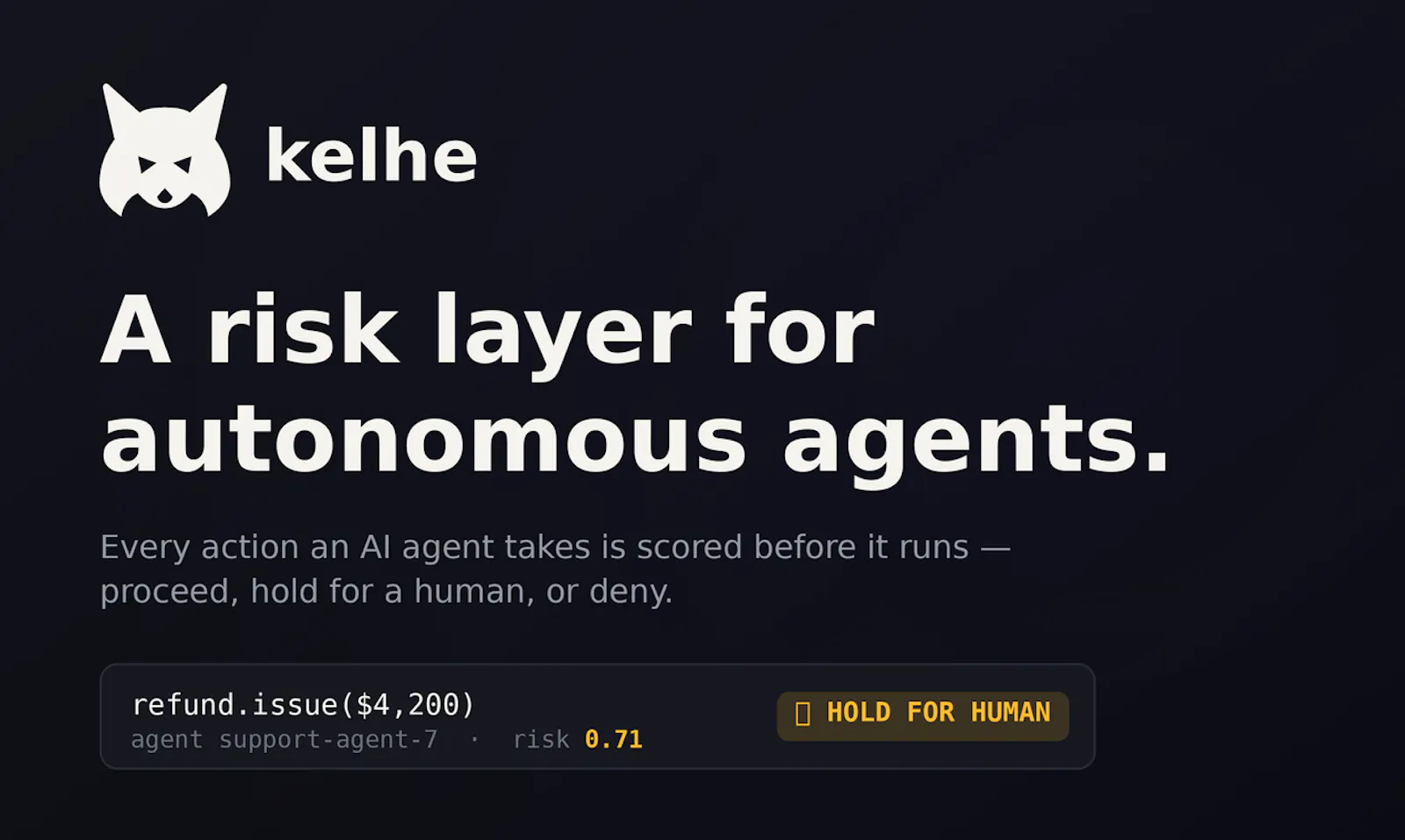 Kelhe screenshot 1
