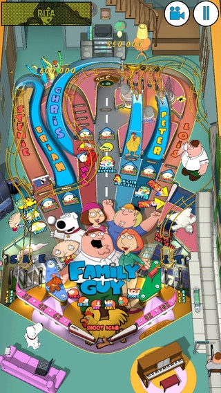 Family Guy Pinball gallery image