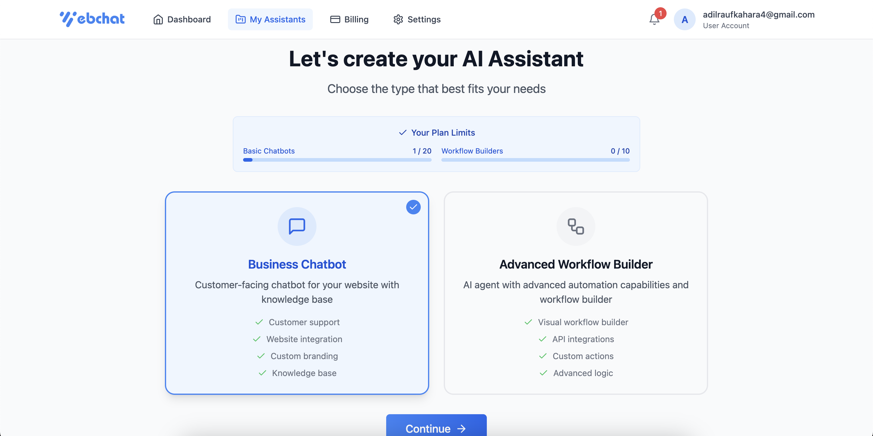 Mídia 3 de Vebchat - Bate -papos mais inteligentes, código zero