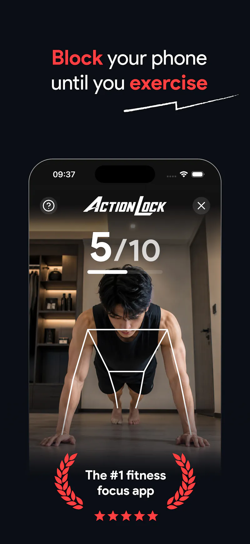 ActionLock: AI App Blocker screenshot 2