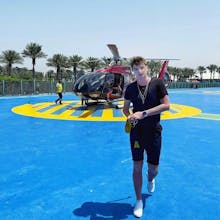 Book Helicopter Tour Dubai gallery image