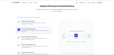 FlexURL gallery image