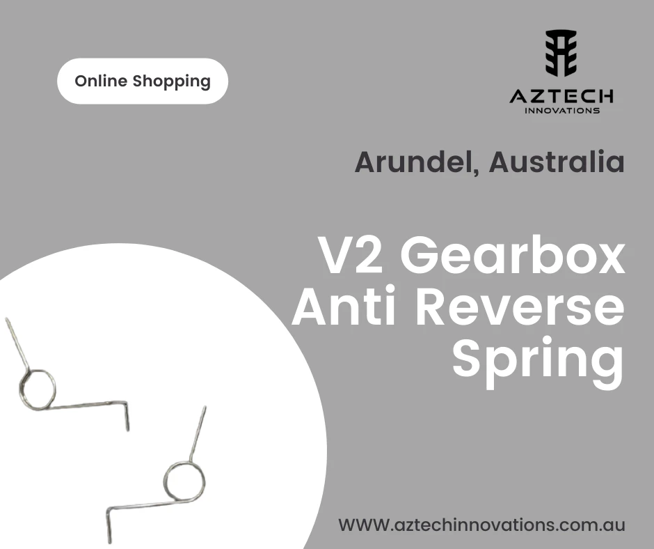 V2 Gearbox Anti Reverse Spring