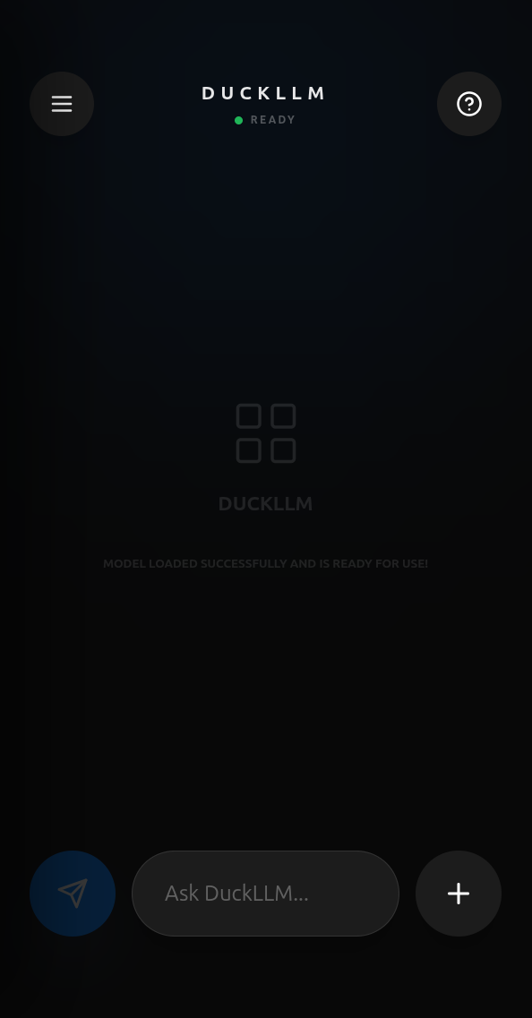DuckLLM gallery image