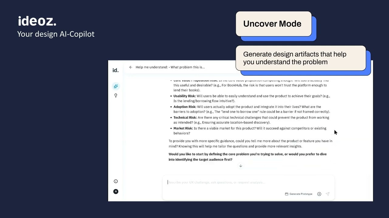 Ideoz AI gallery image