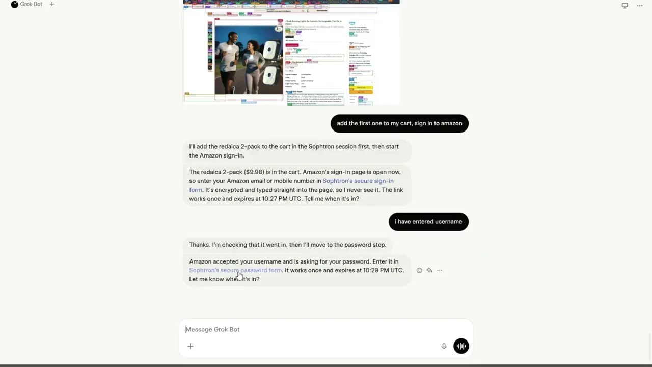 Sophtron Browser gallery image