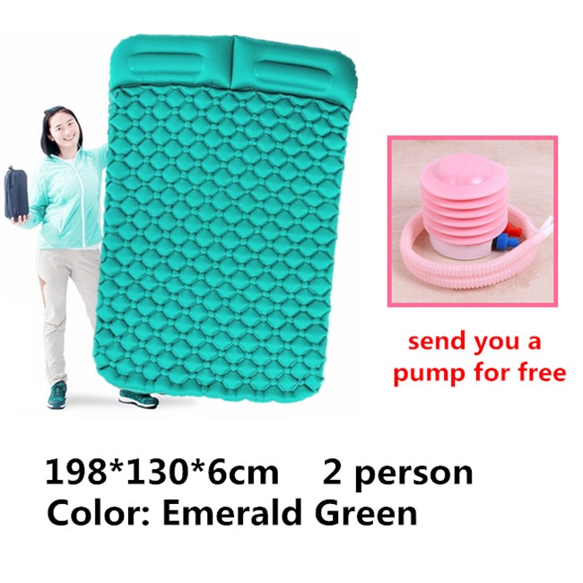 Air Camping Outdoor Sleeping Bag gallery image