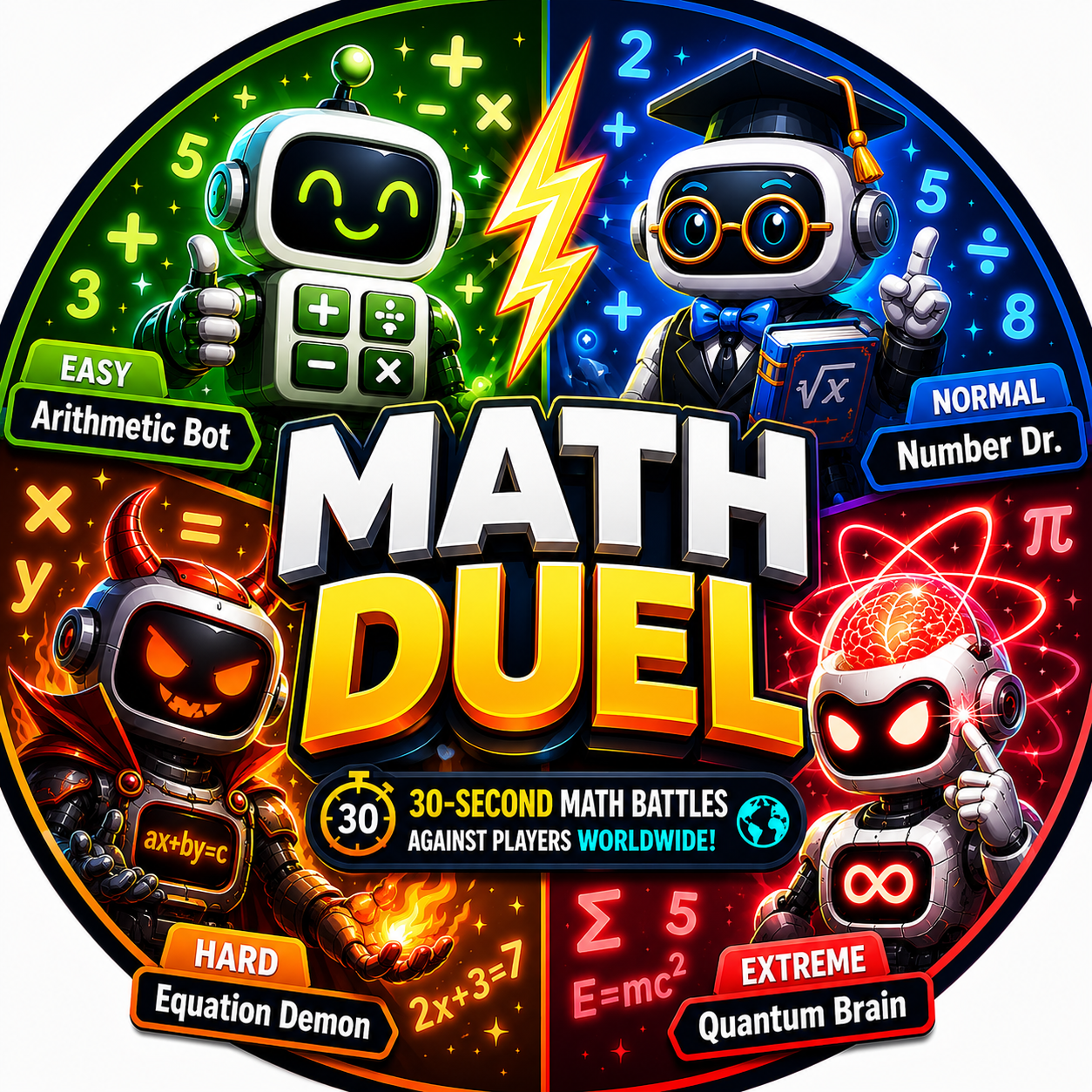Math Duel 