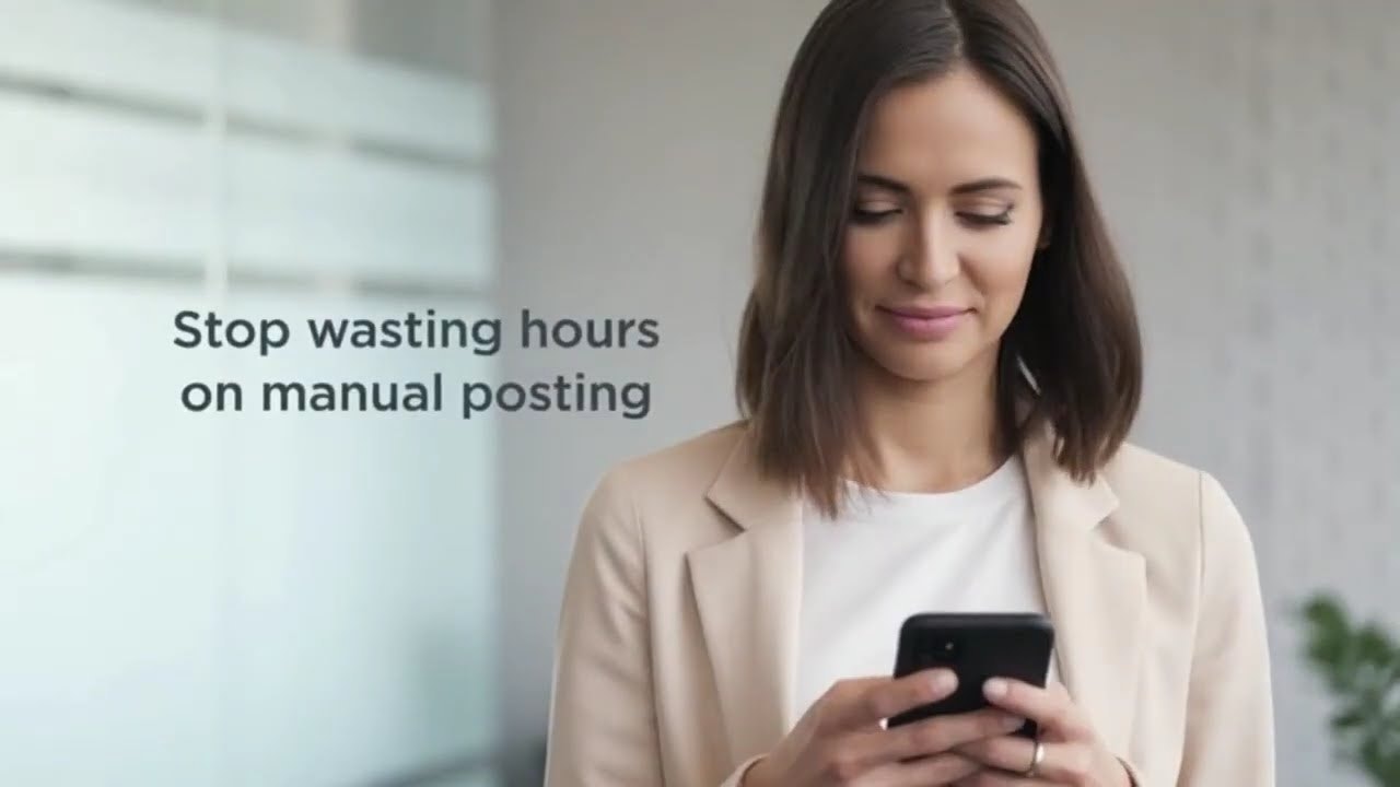 AutoPost AI gallery image