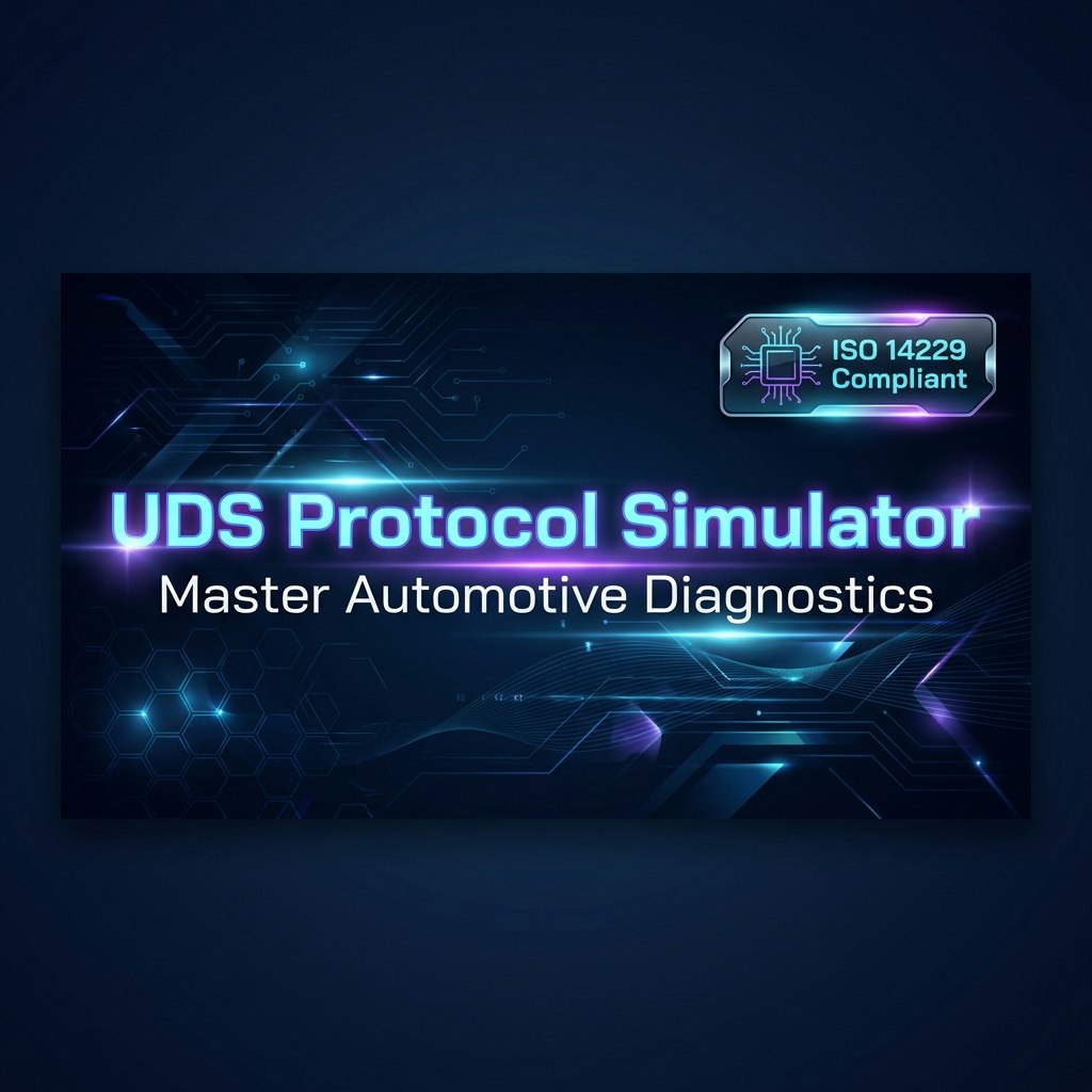 UDS Protocol Simulator gallery image