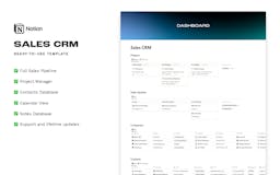 Notion Sales CRM media 1