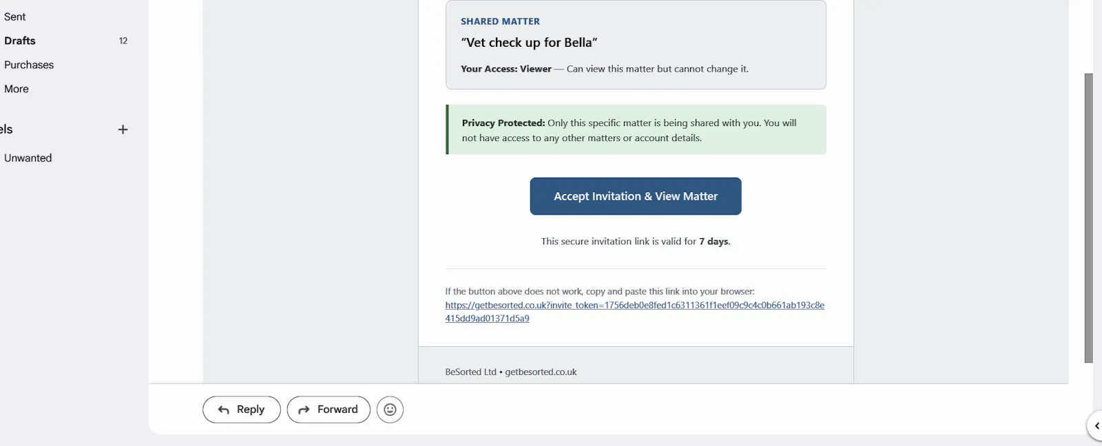 BeSorted screenshot 14