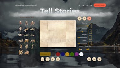 Tale Construction Kit gallery image