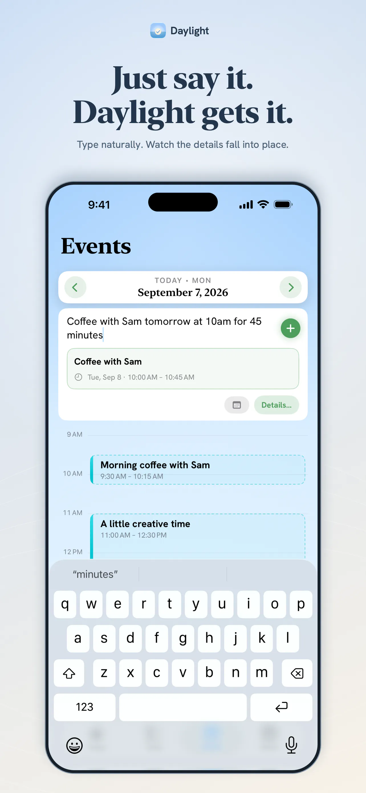 Daylight for iPhone gallery image