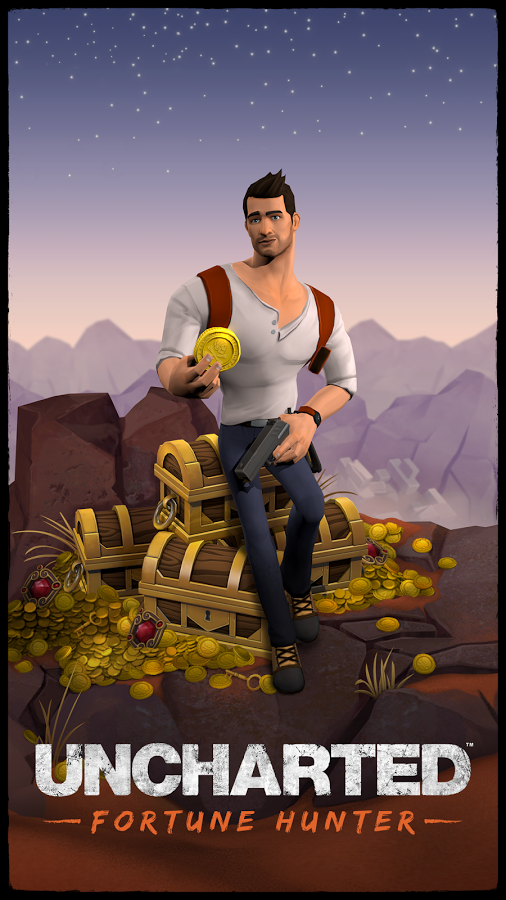 Uncharted: Fortune Hunter gallery image