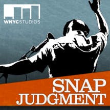 Snap Judgement - The Promise media 1