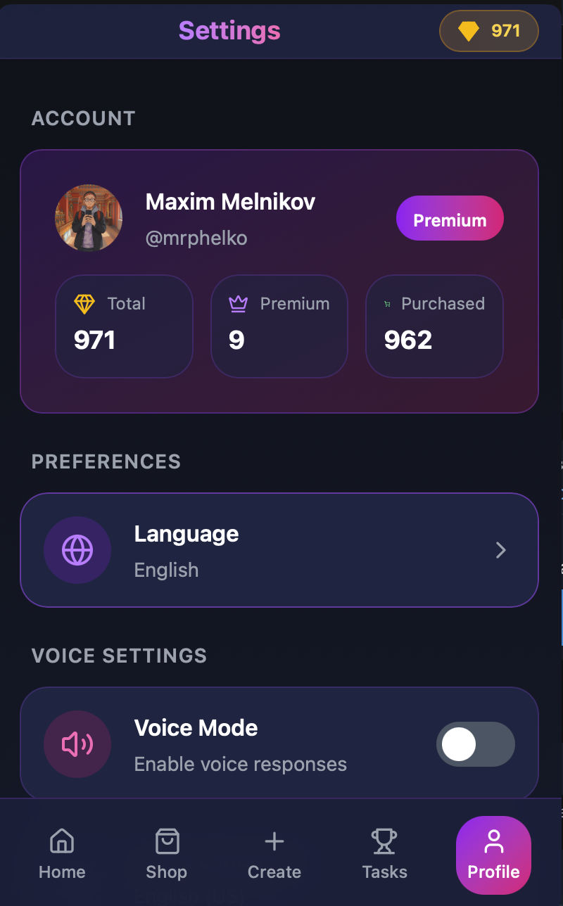 WaifuAI gallery image