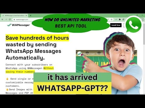 WhatsApp Bulk Messaging on Autopilot gallery image