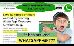 WhatsApp Bulk Messaging on Autopilot media 1