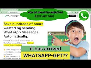 WhatsApp Bulk Messaging on Autopilot gallery image