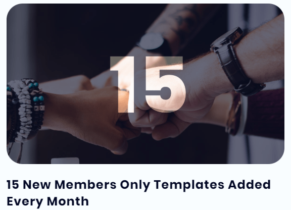 Viddyoze Template Club 3.0 gallery image