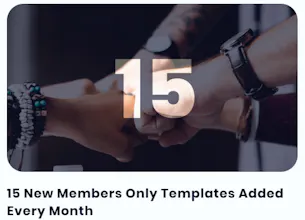 Viddyoze Template Club 3.0 gallery image