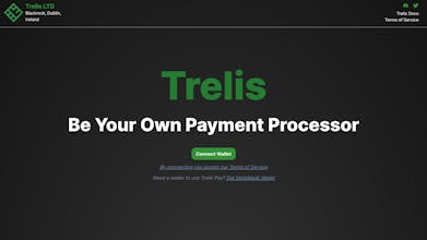 Trelis gallery image