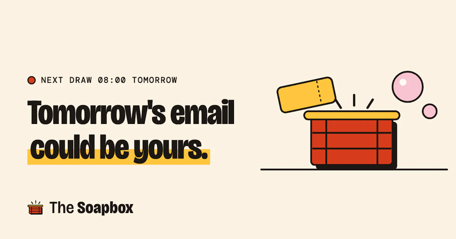 The Soapbox Email screenshot 3