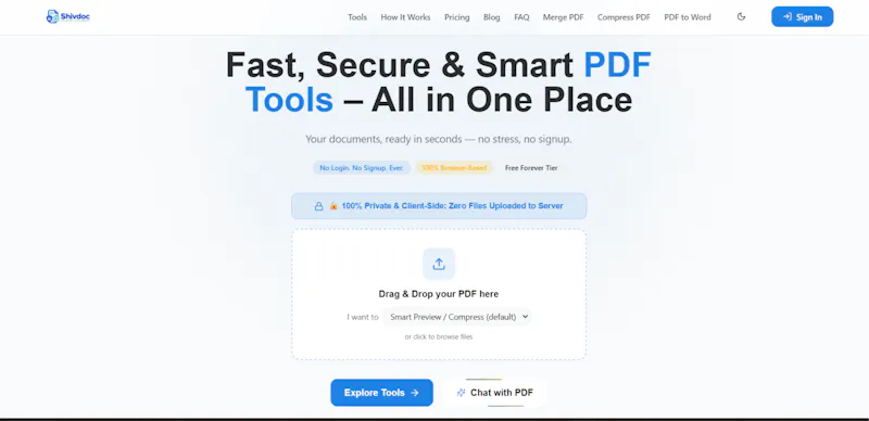 Shivdoc screenshot 2