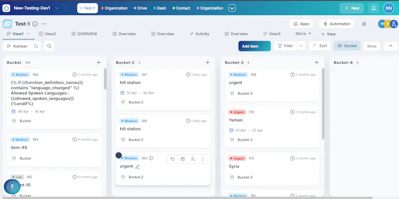 Pronnel screenshot 2