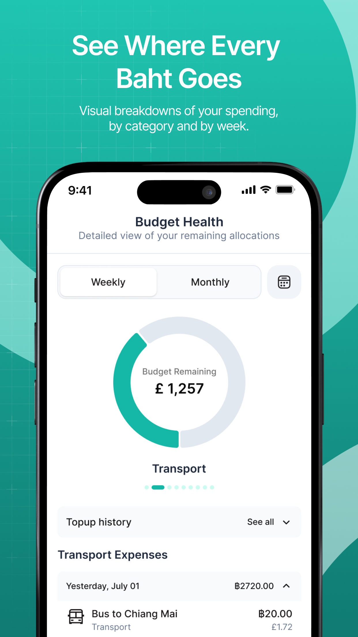 BudgetBro gallery image