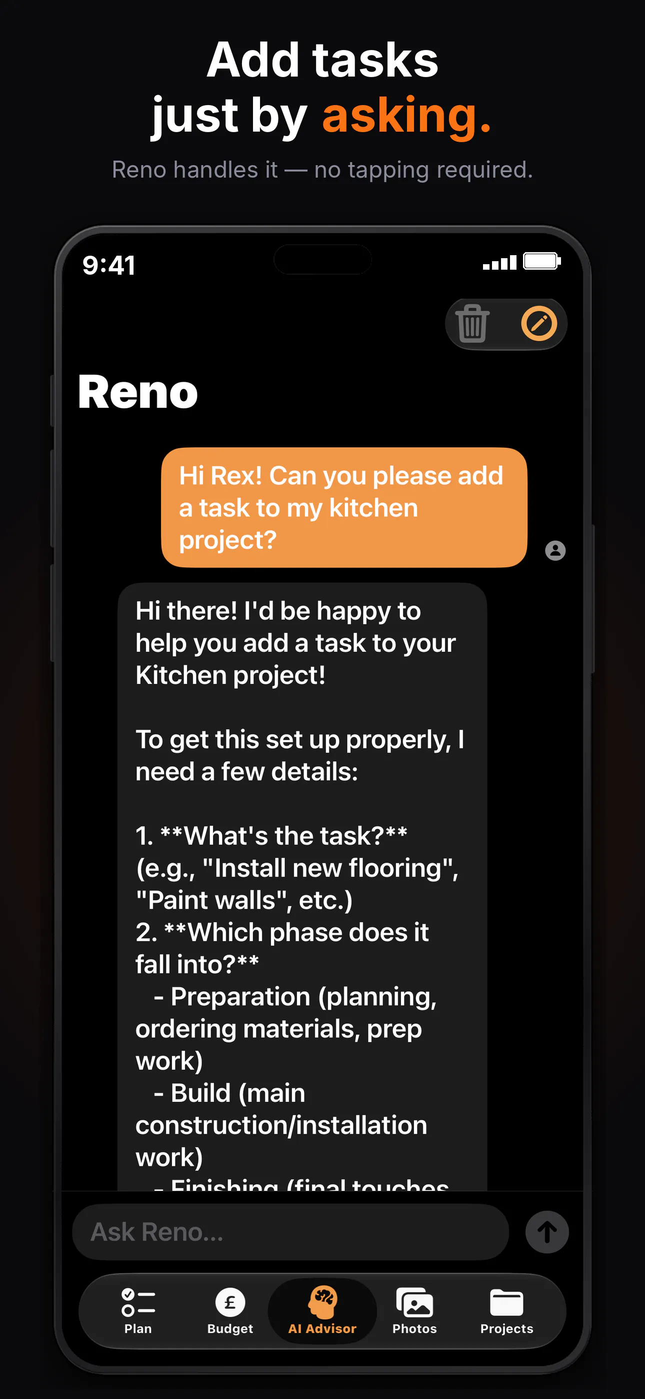 RenovateIQ gallery image