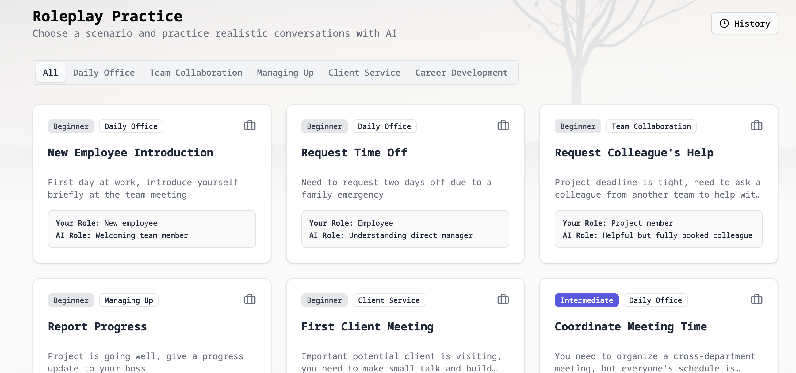 workspeak gallery image